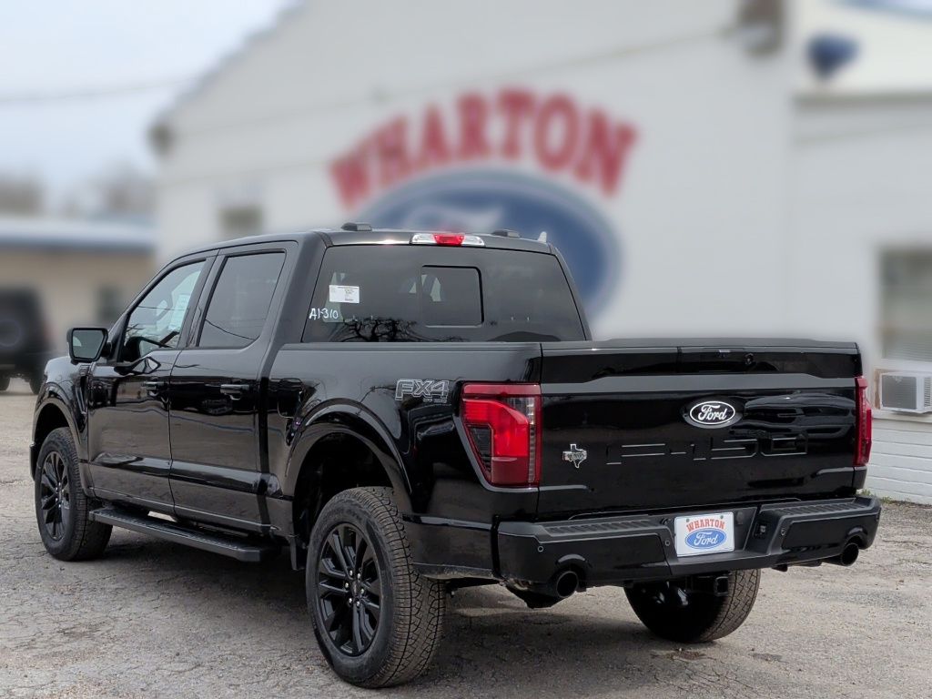 2026 Ford F-150 XLT - 3
