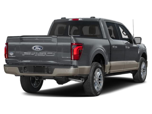2026 Ford F-150 King Ranch Gray at Cook Ford