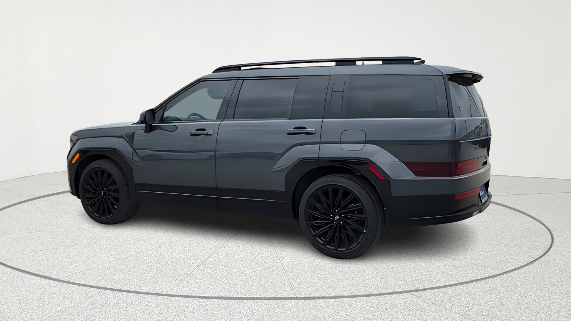 2025 Hyundai Santa Fe