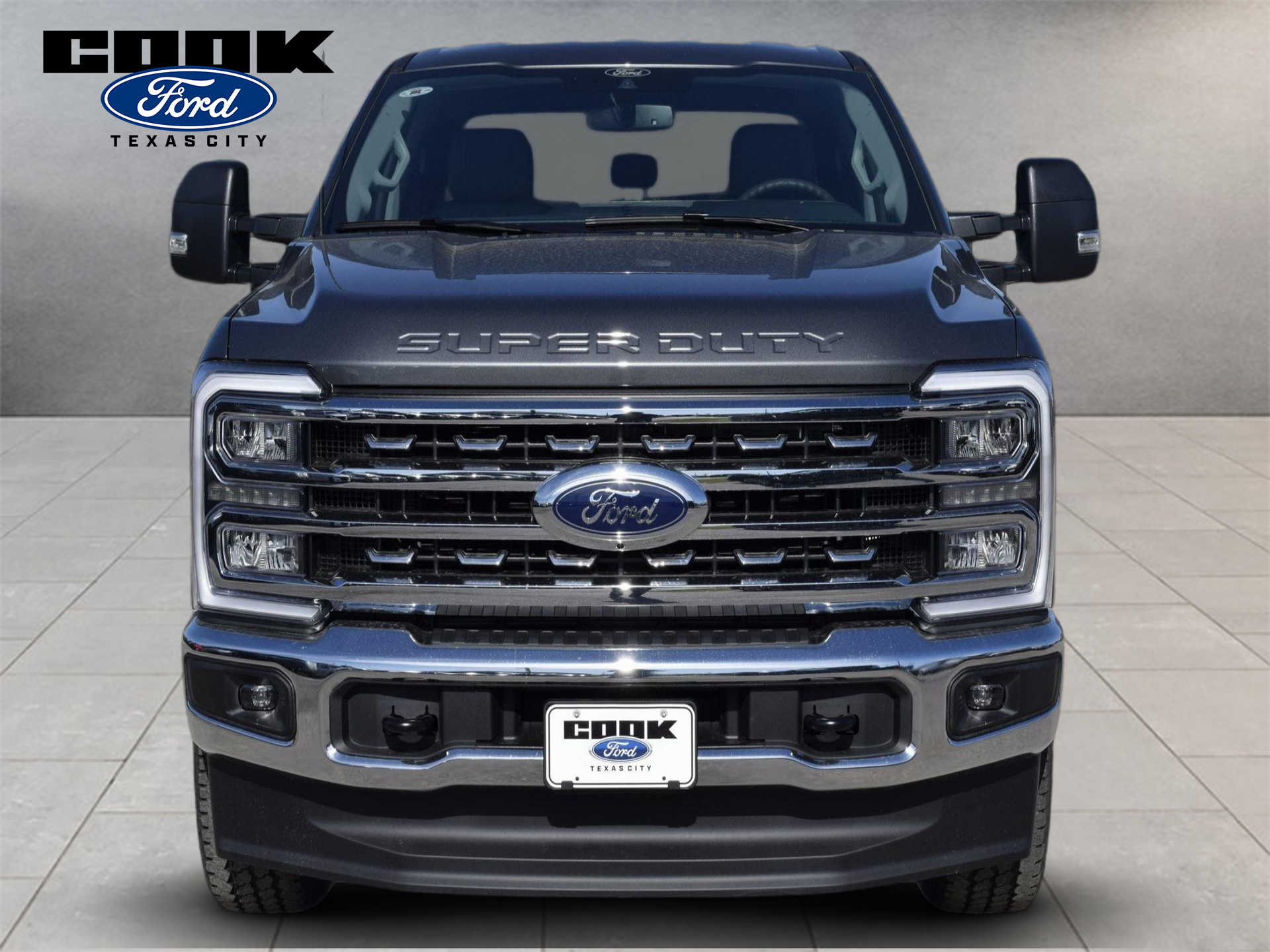 2026 Ford F-250SD XLT - 1