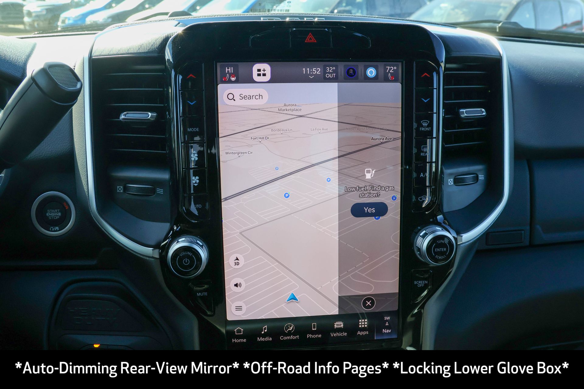 2026 RAM 2500 - Image 25