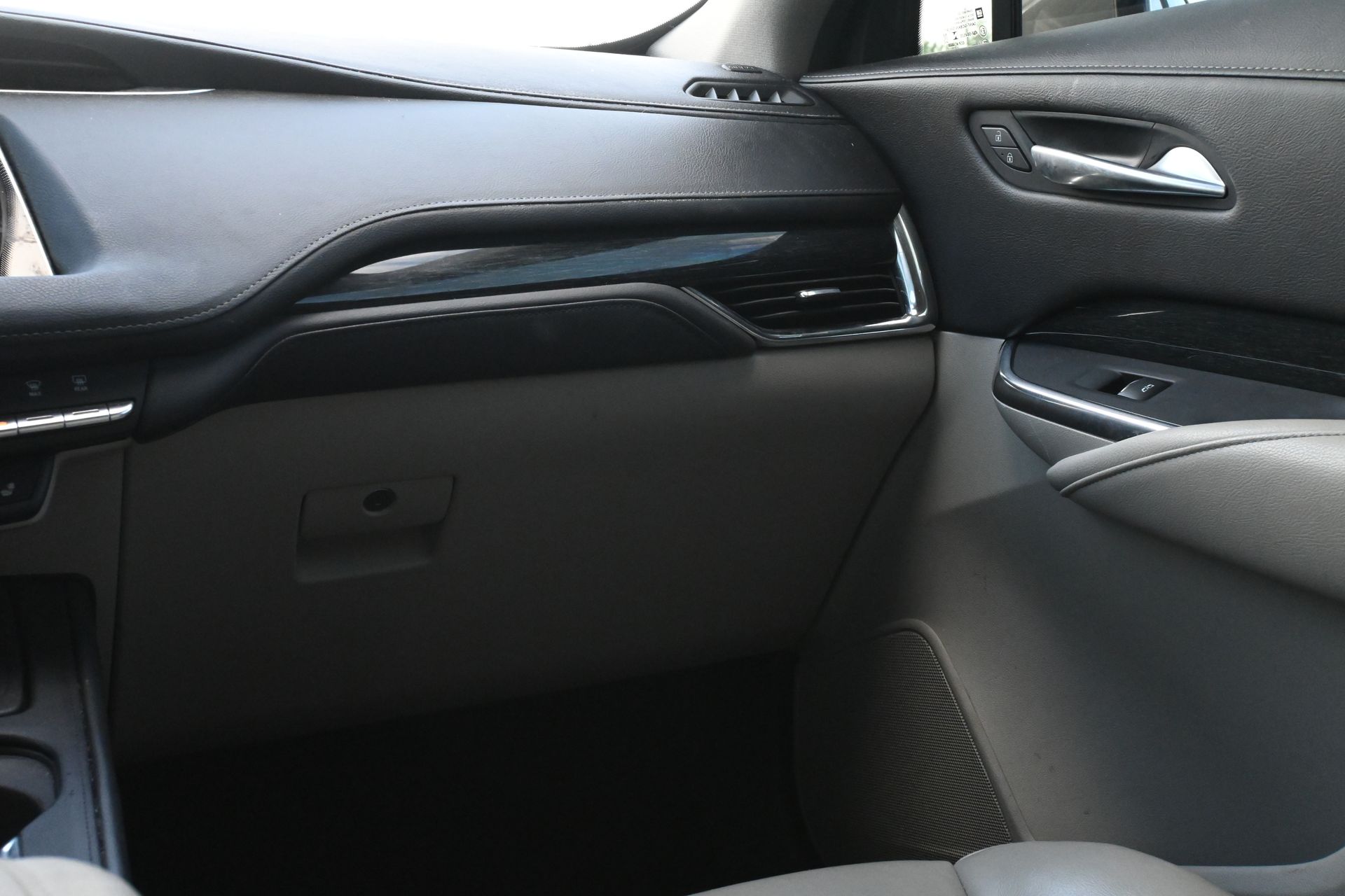 2023 Cadillac XT4 Premium Luxury Brown at AutoSavvy Houston Northwest
