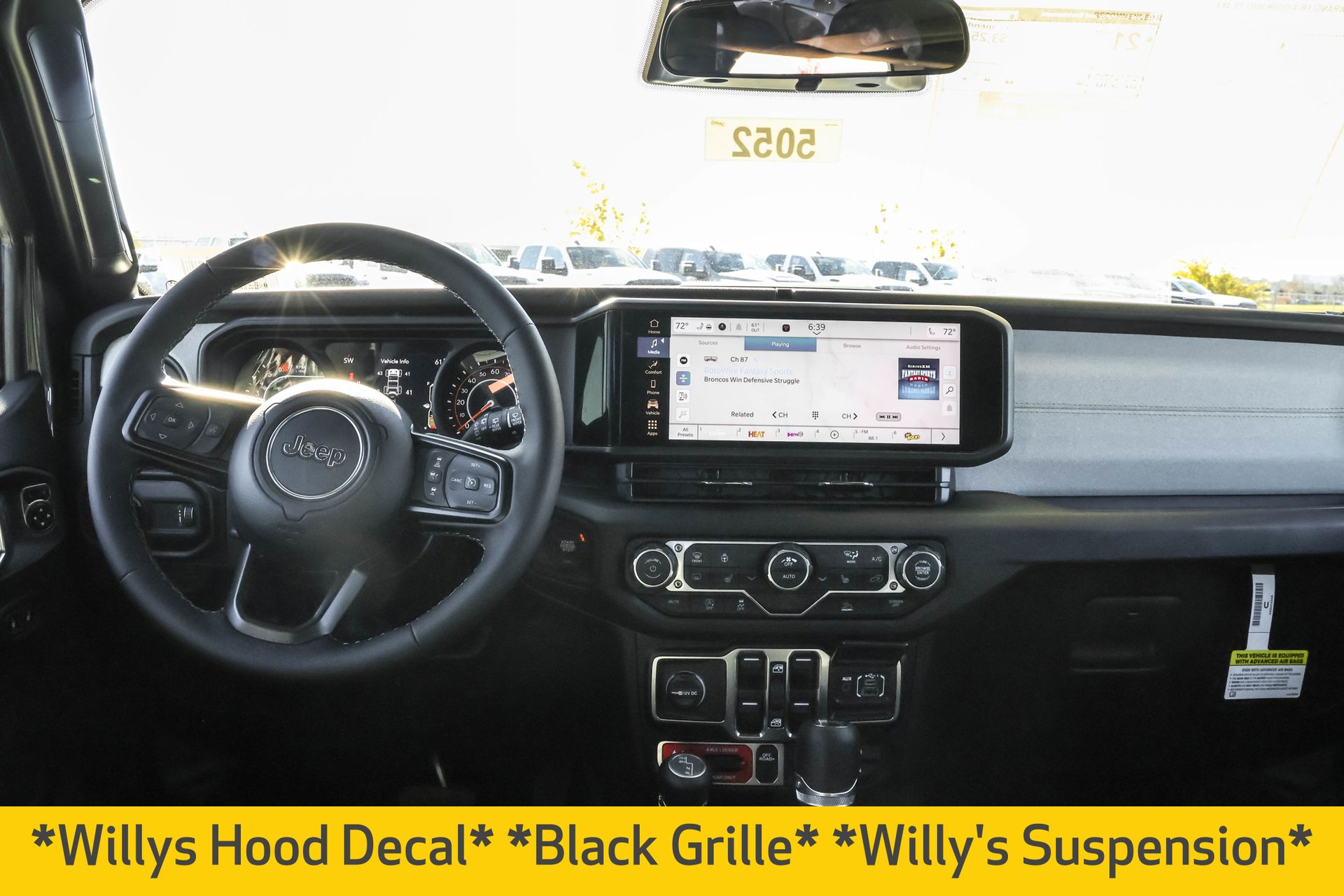 2026 JEEP WRANGLER - Image 18