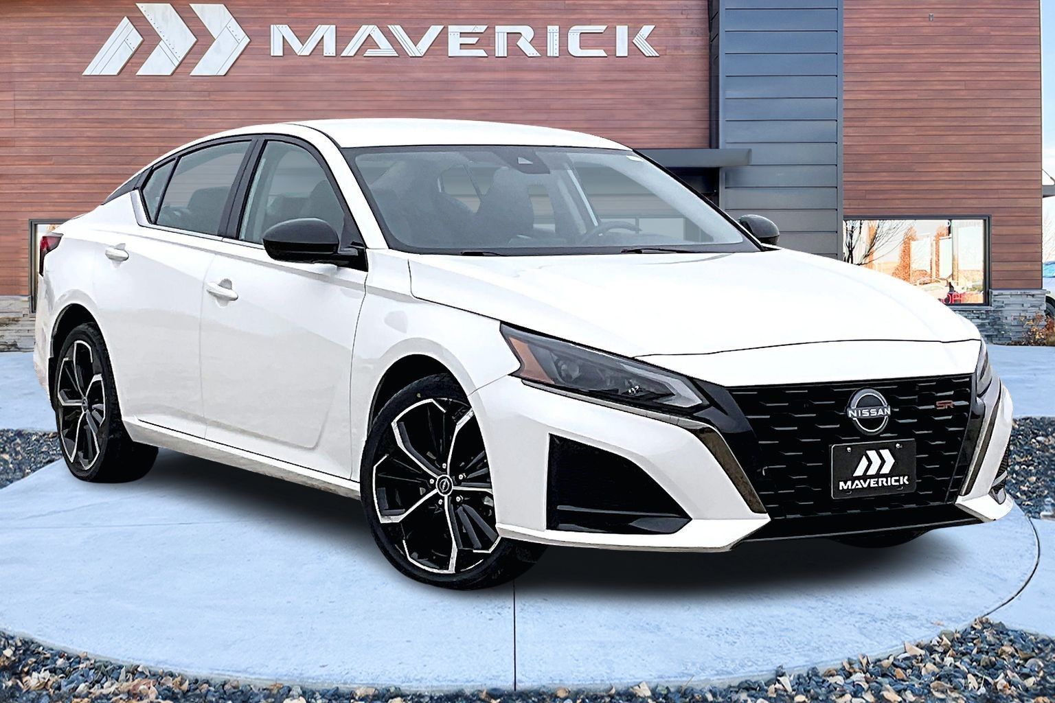 2023 Nissan Altima 2.5 SR AWD