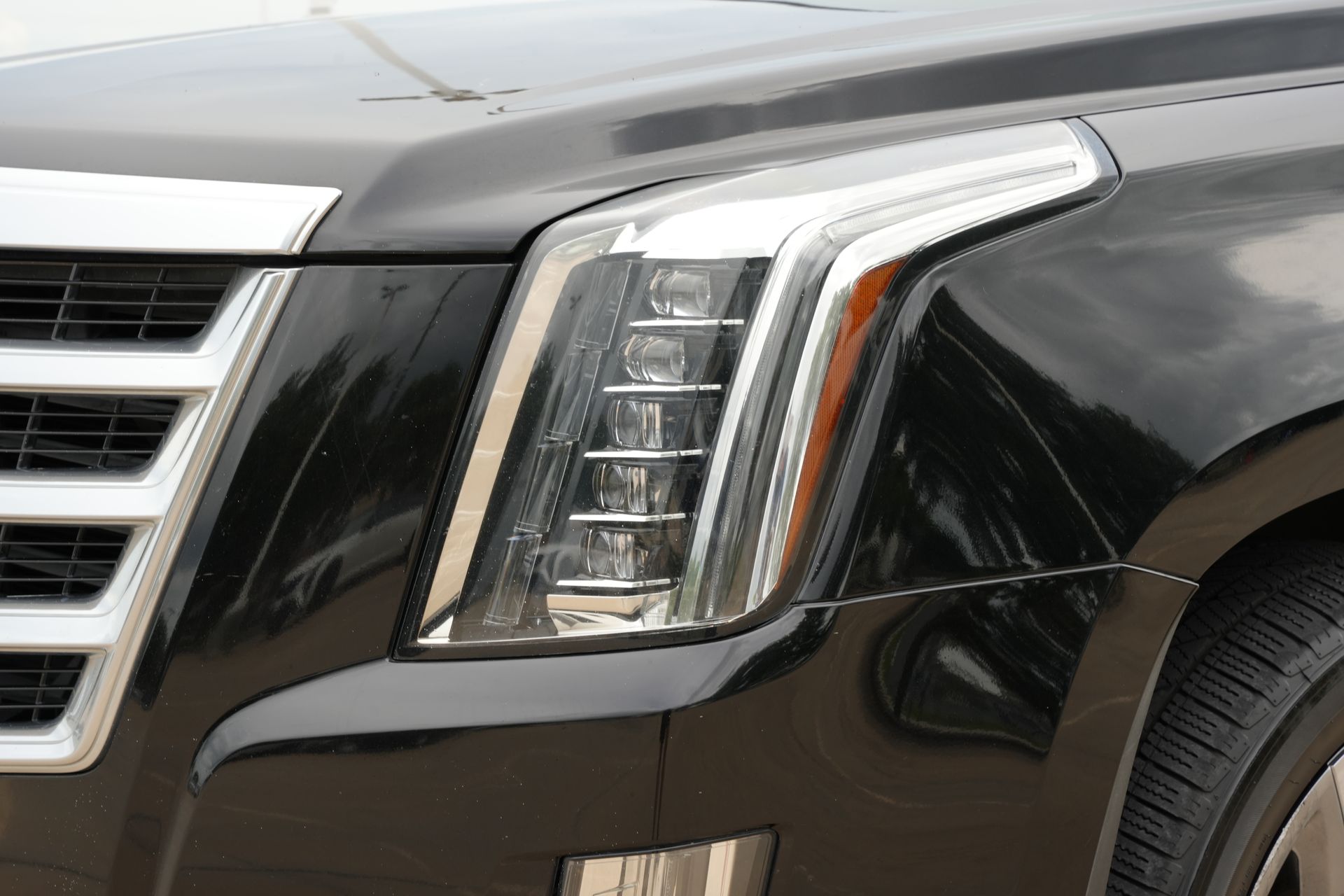 2020 Cadillac Escalade ESV Luxury Black at Emmons Autoplex