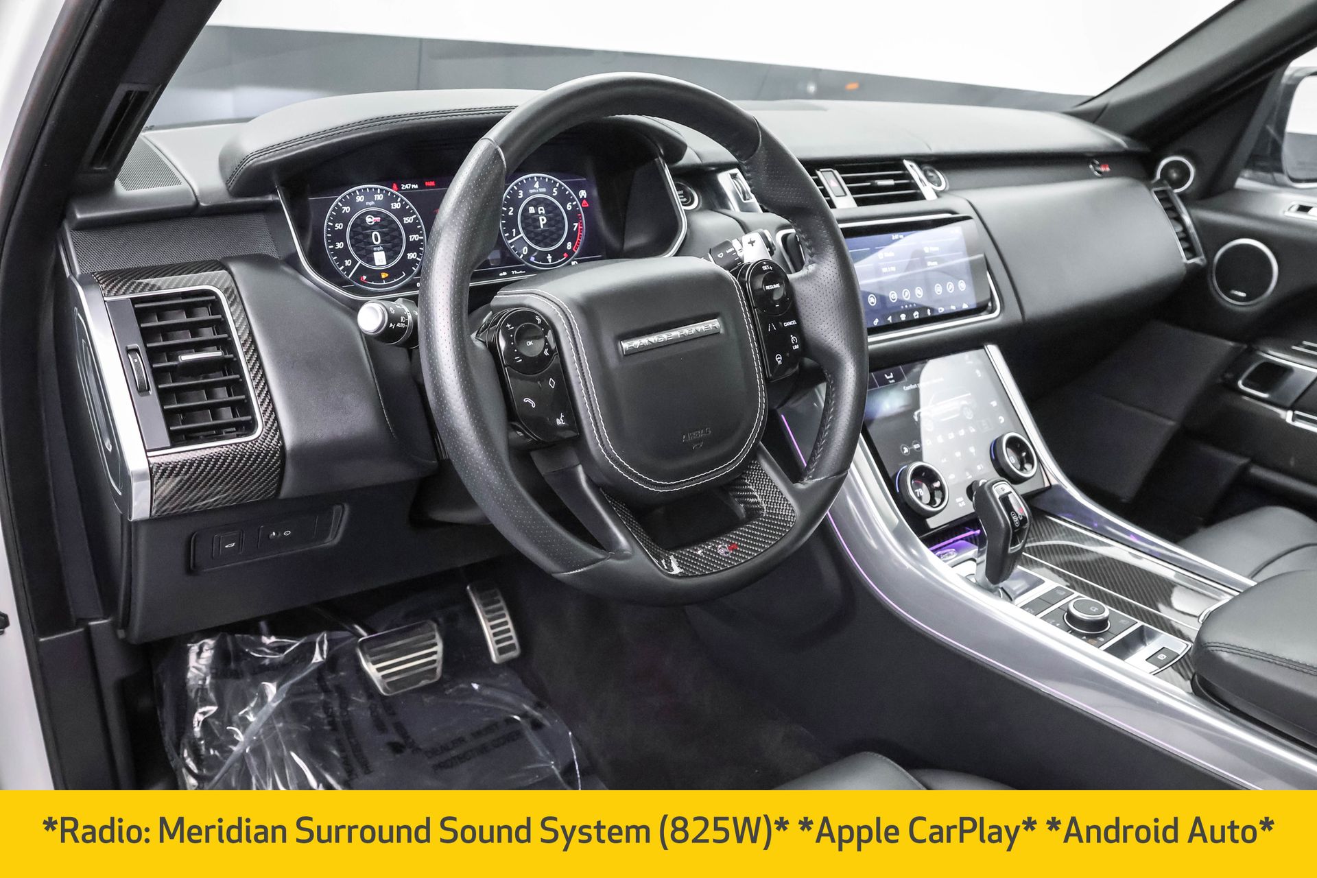 2022 LAND ROVER RANGE ROVER SPORT - Image 4