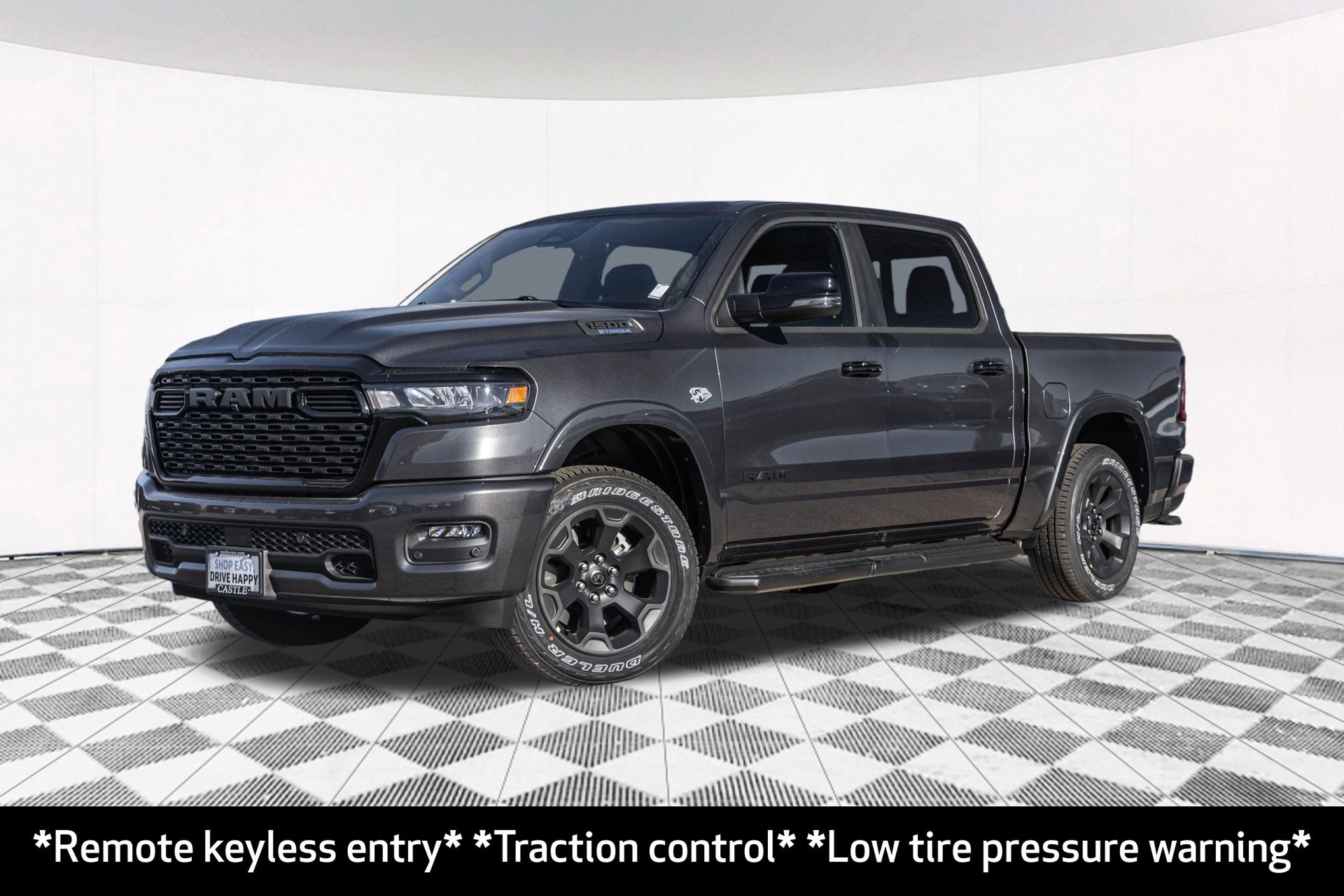 2026 RAM 1500 - Image 2