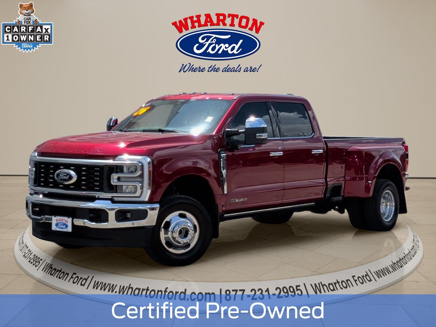 2026 Ford F-350SD Lariat - 0