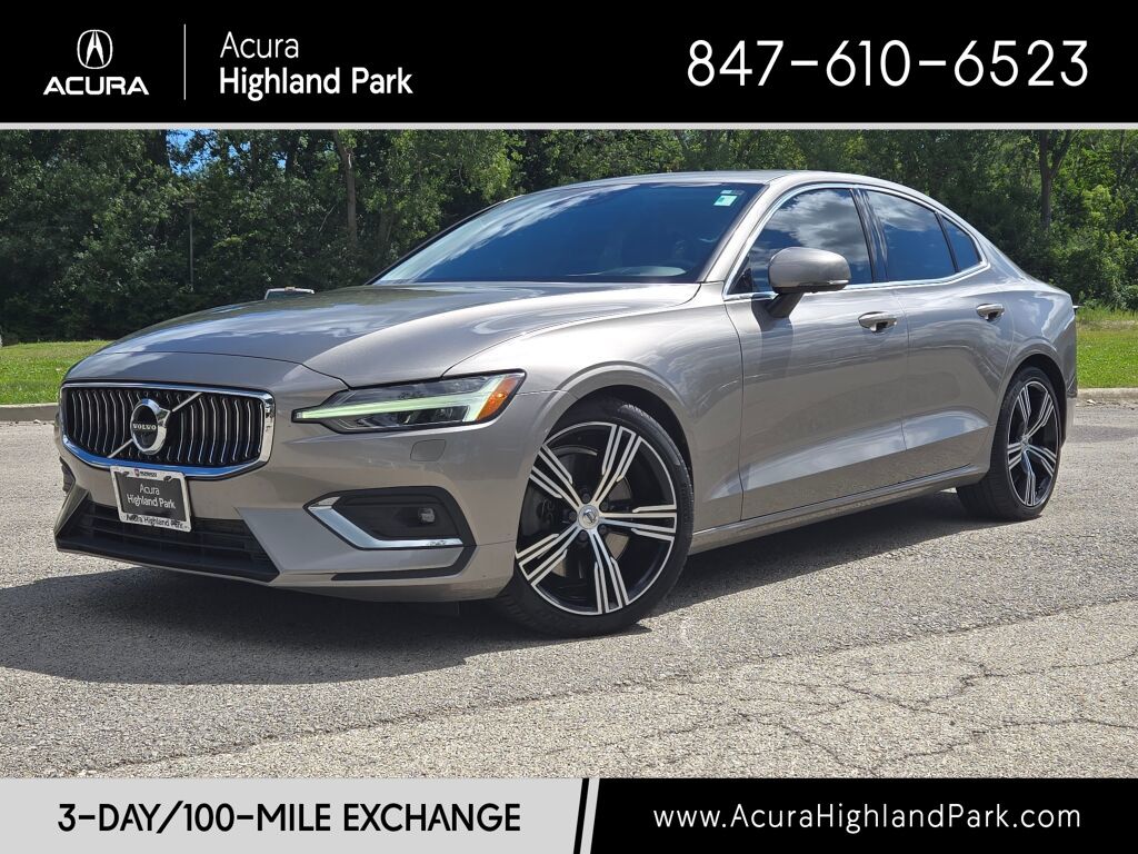 2019 Volvo S60 T6 Inscription