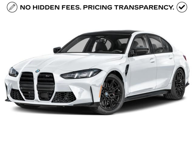 2025 BMW M3 Competition - 0