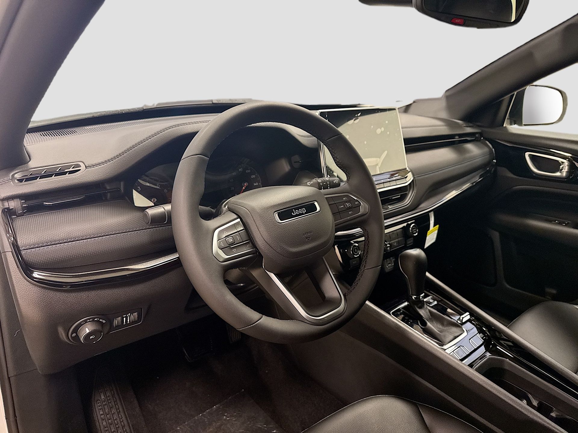 2026 Jeep Compass Latitude Altitude - Photo 9