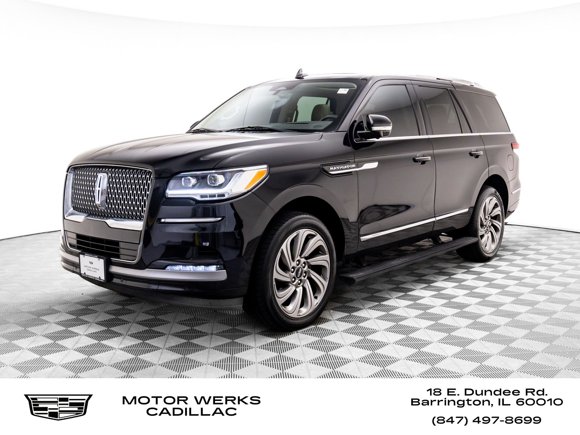 2022 Lincoln Navigator Reserve 4WD