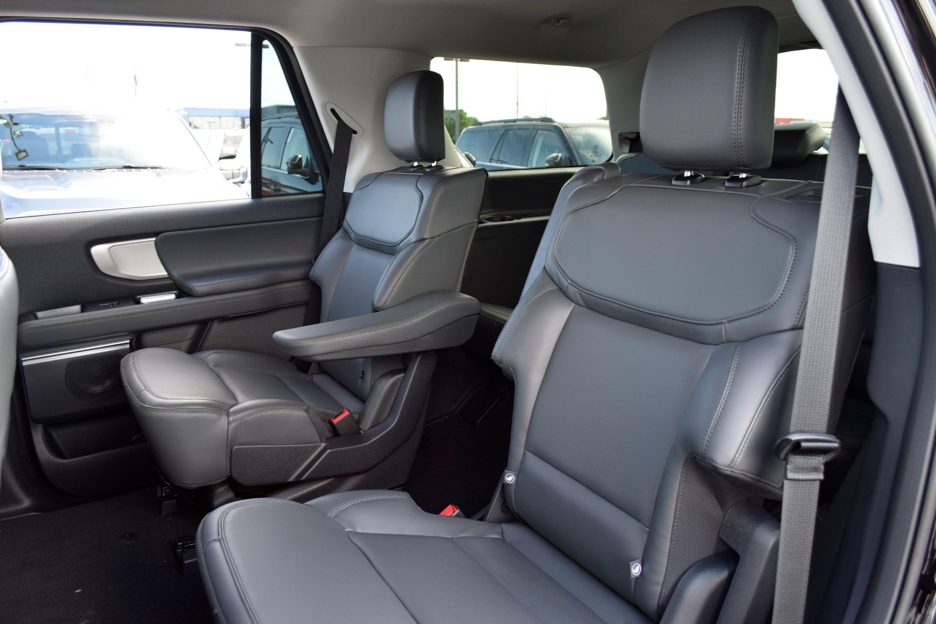 2026 Ford Expedition Active Black at Wharton Ford