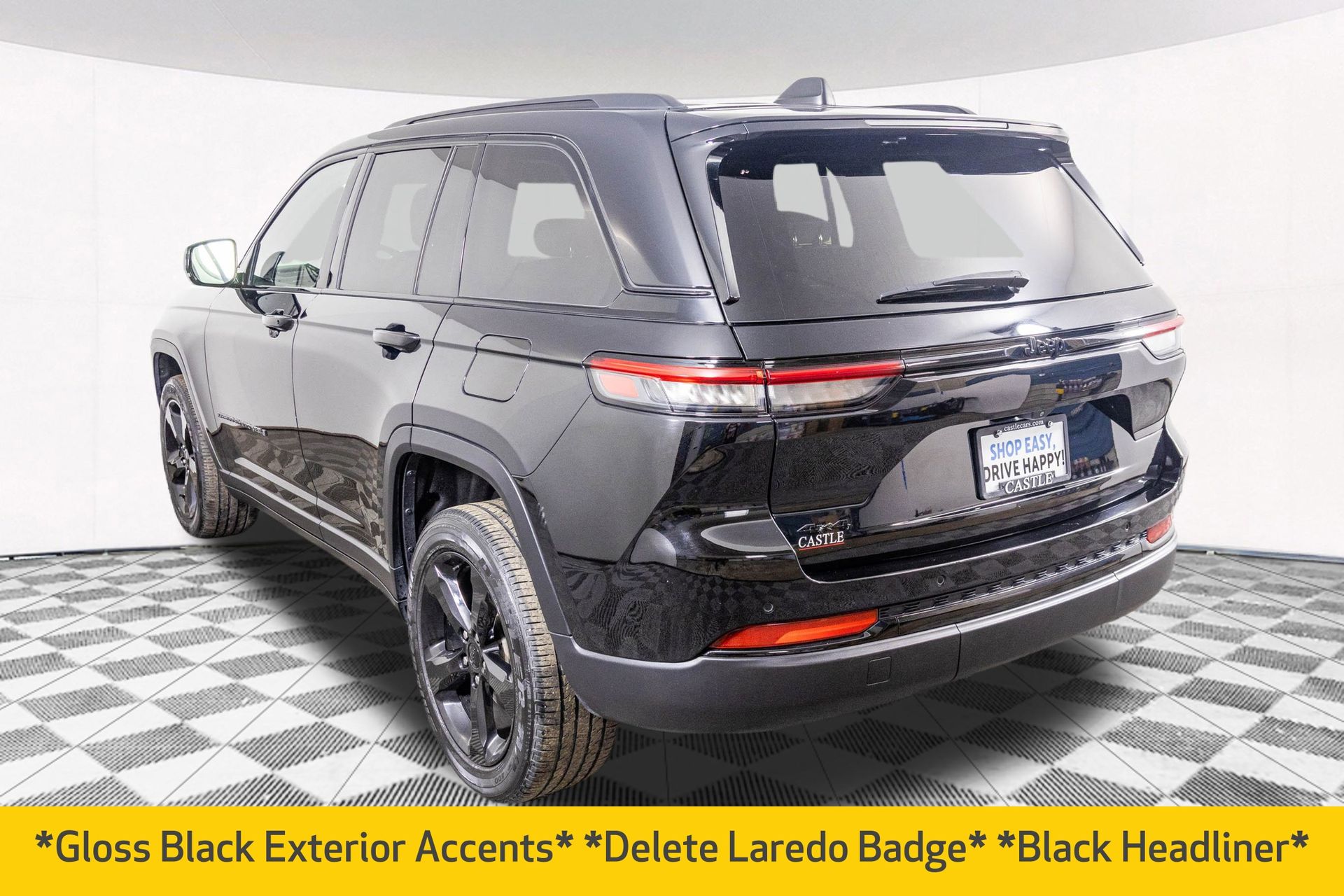 2023 JEEP GRAND CHEROKEE - Image 13