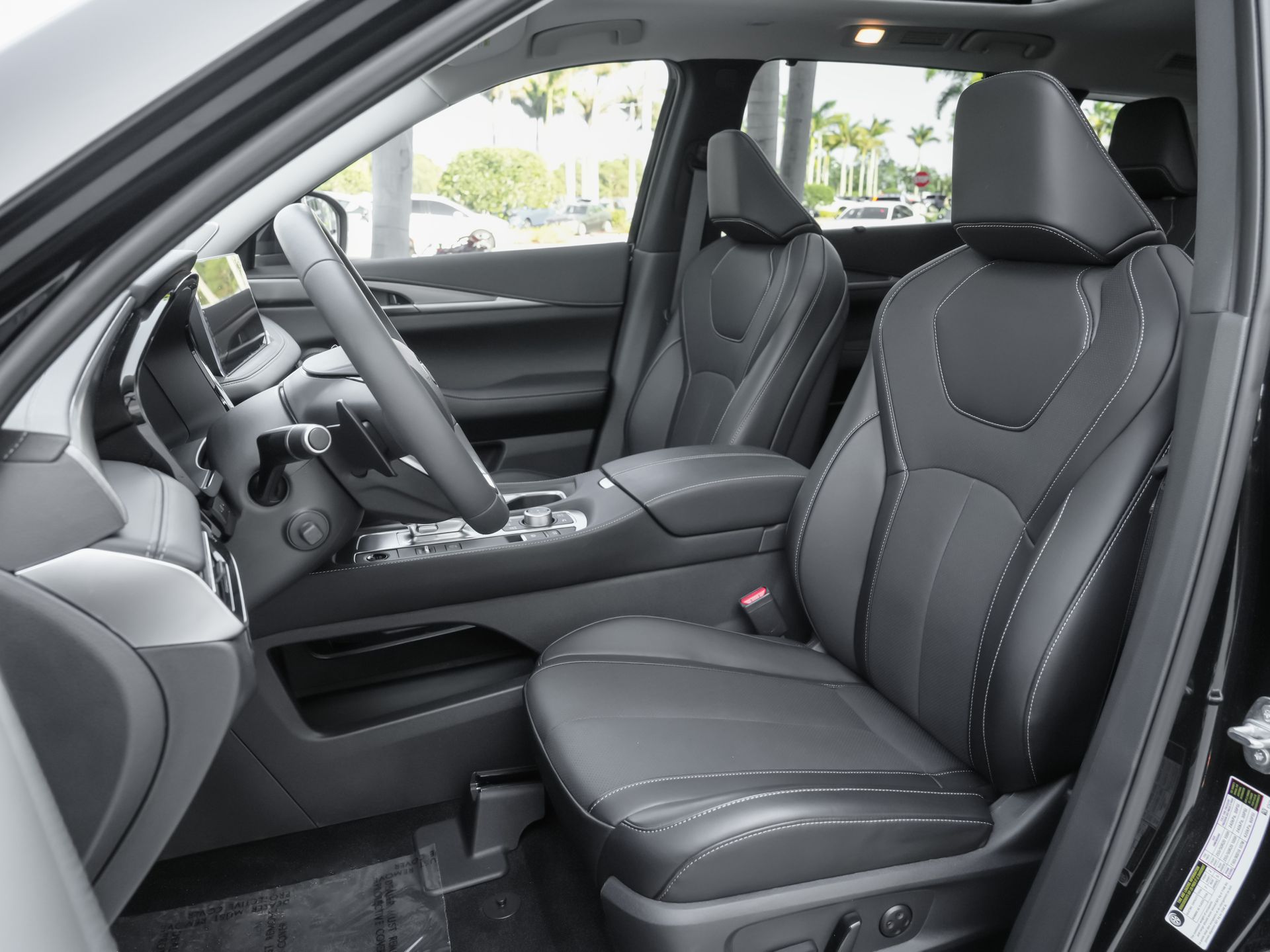 used 2026 INFINITI QX60 car, priced at $43,766