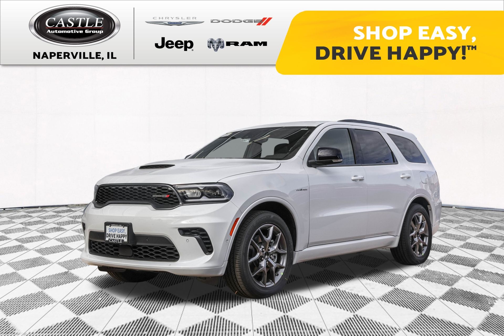 2026 Dodge Durango GT