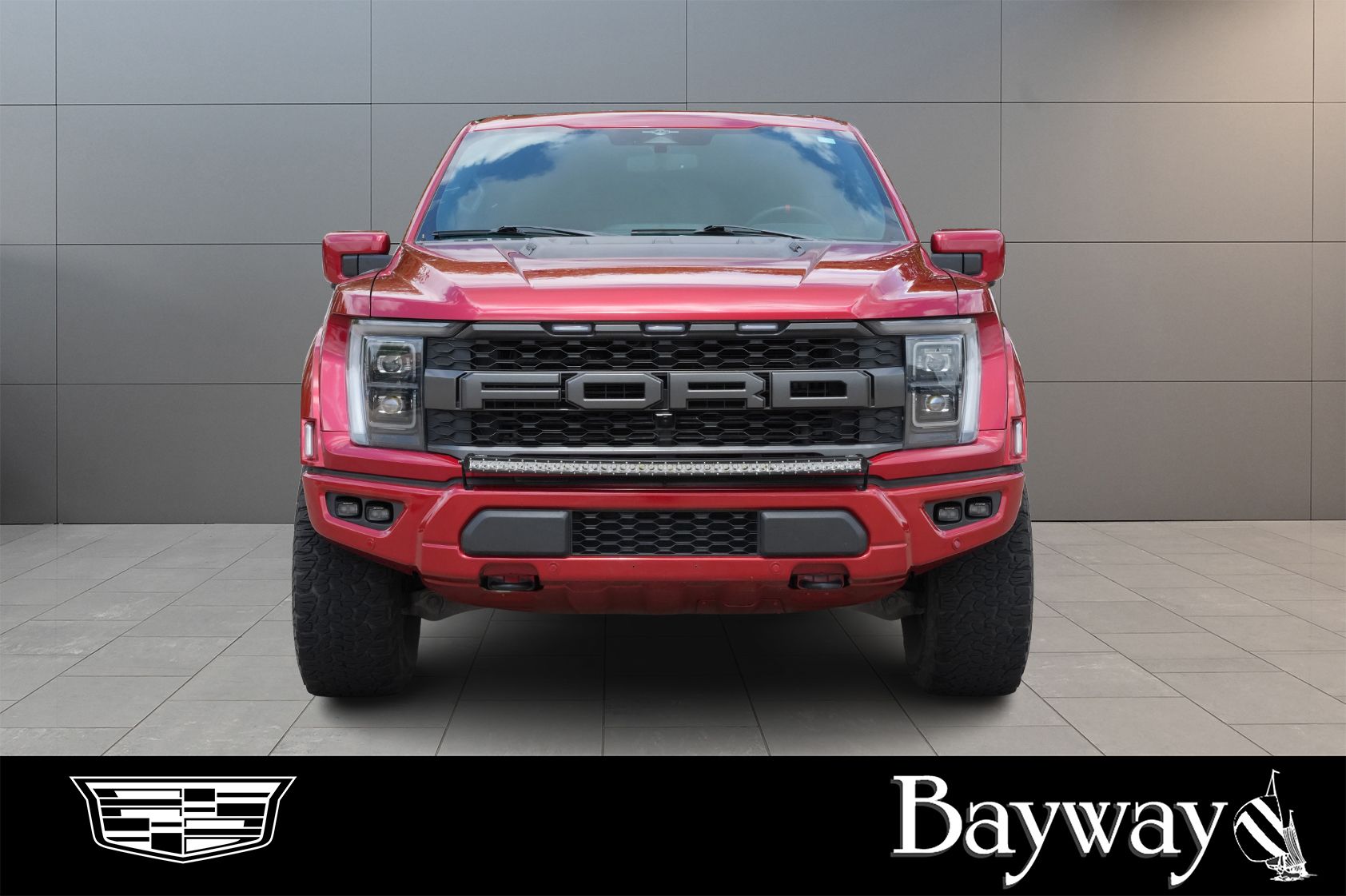 2023 Ford F-150 Raptor - 1