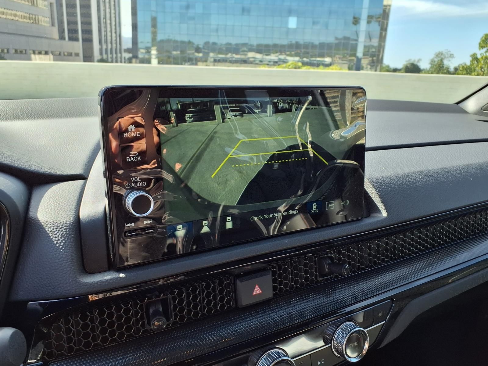 new 2026 Honda CR-V Hybrid car