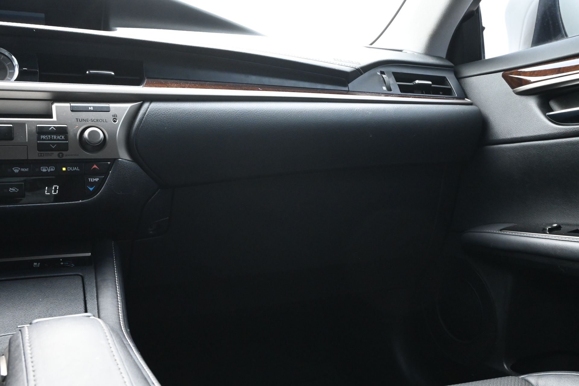 2017 Lexus ES 350 Silver at Emmons Autoplex