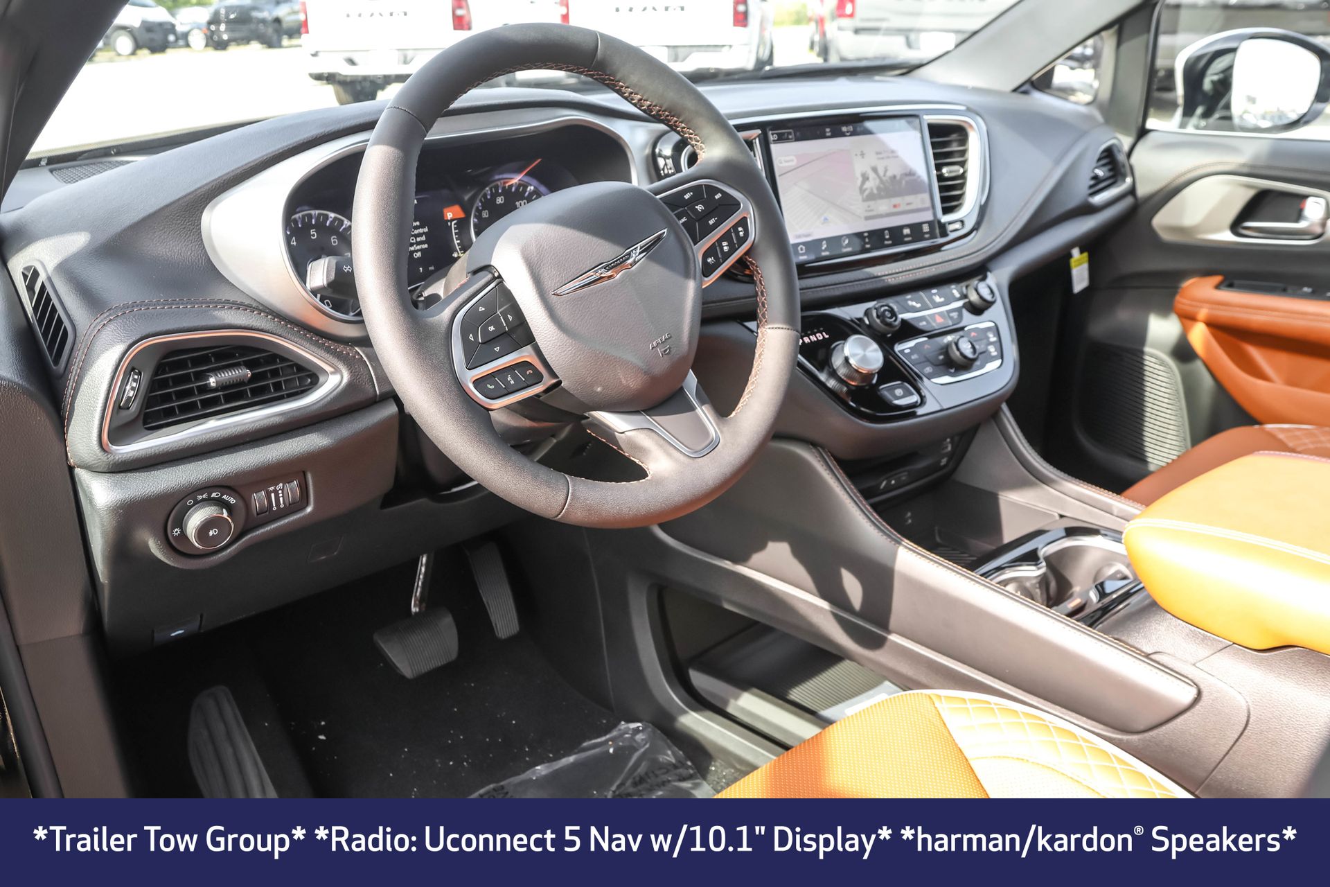 2026 CHRYSLER PACIFICA - Image 4