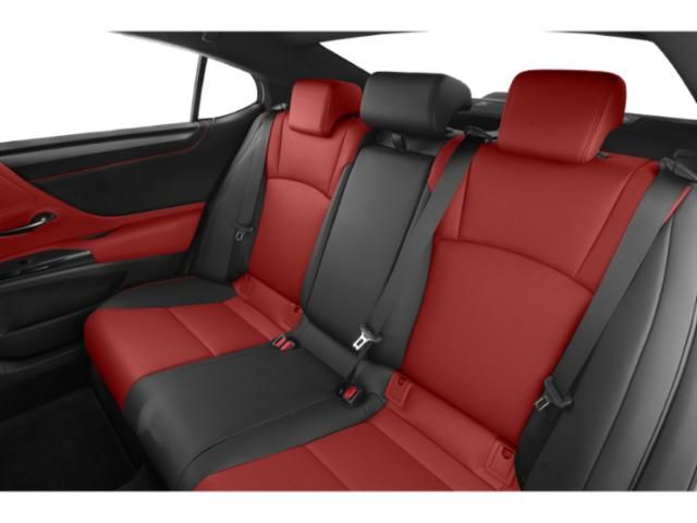 2022 Lexus ES 350 F Sport White at Parkway Family Mazda