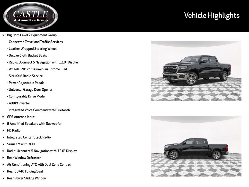 2026 RAM 1500 - Image 10