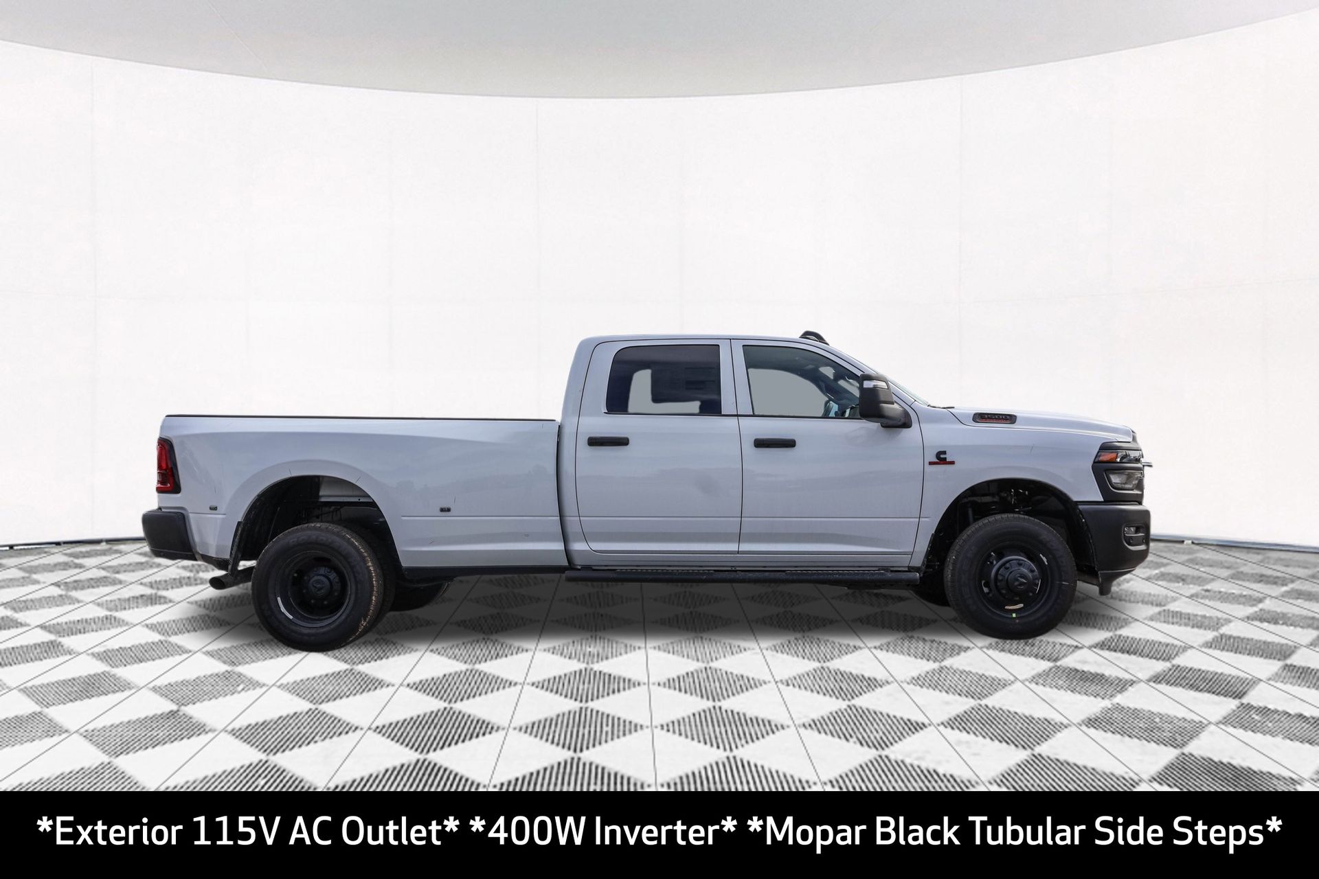 2026 RAM 3500 - Image 11