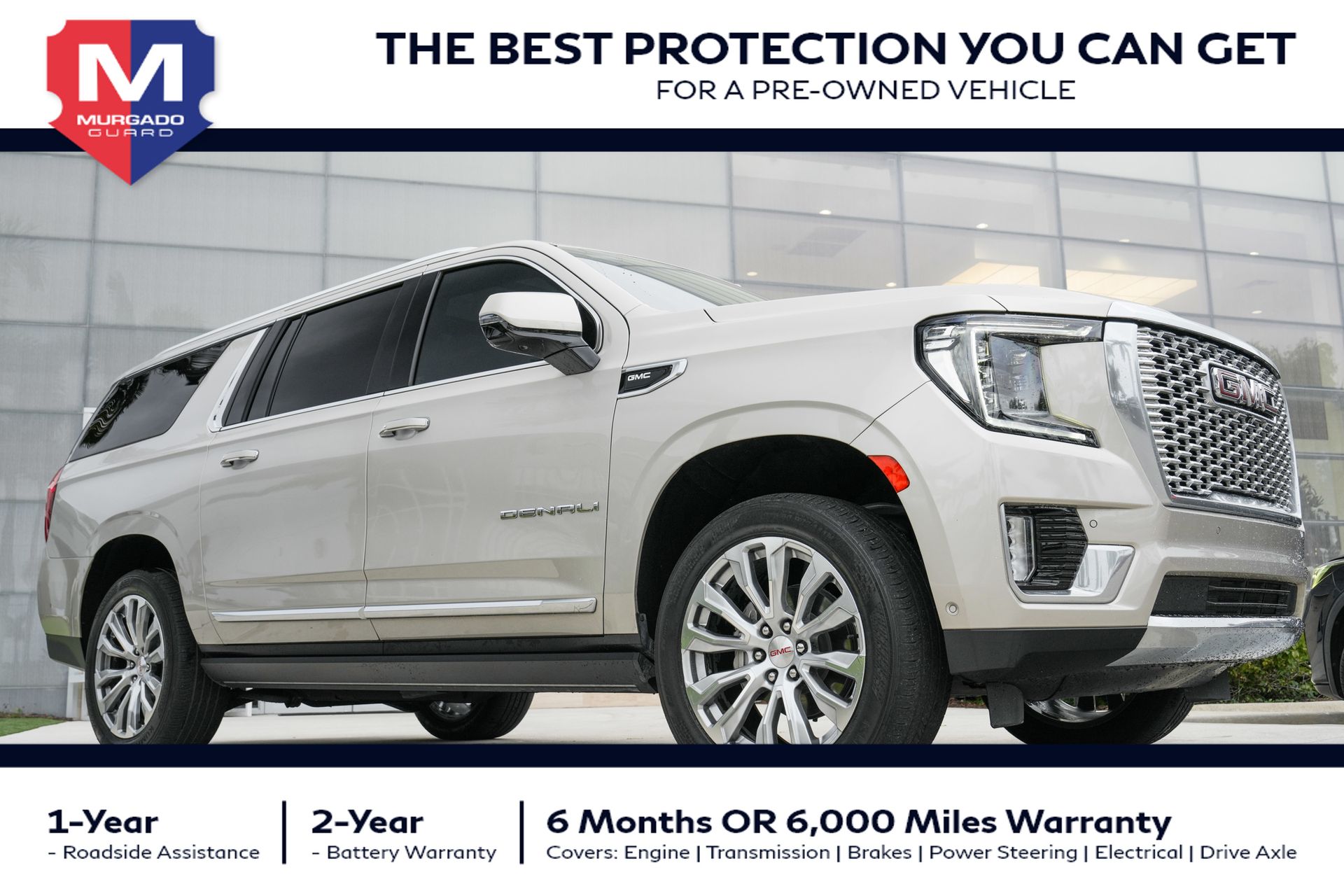 2023 GMC Yukon XL Denali's photo