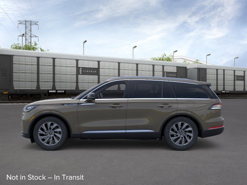 2026 Lincoln Aviator Premiere AWD's photo