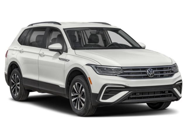 2023 Volkswagen Tiguan 2.0T S Gray at DeMontrond Automotive Group