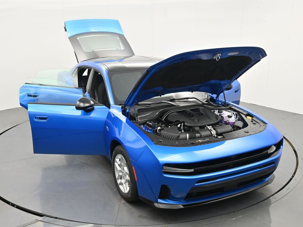 New 2026 Blue Dodge R/T image 31