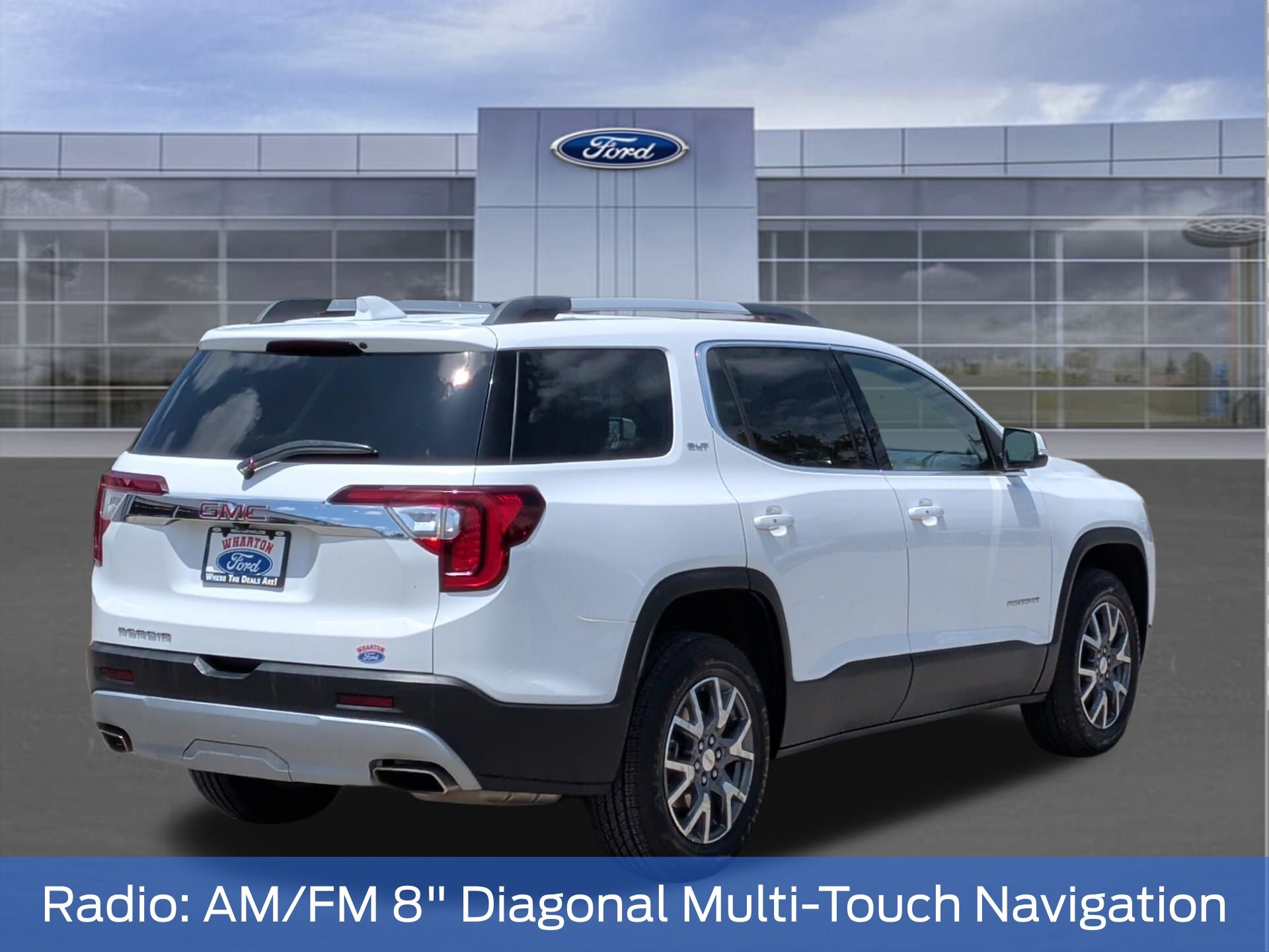 2023 GMC Acadia SLT - 5