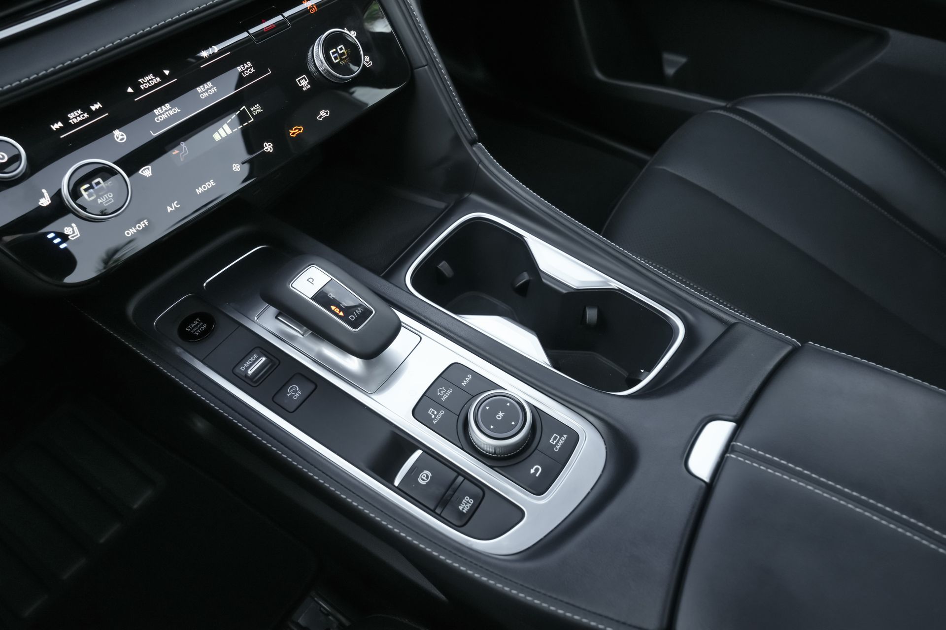 used 2026 INFINITI QX60 car, priced at $43,500