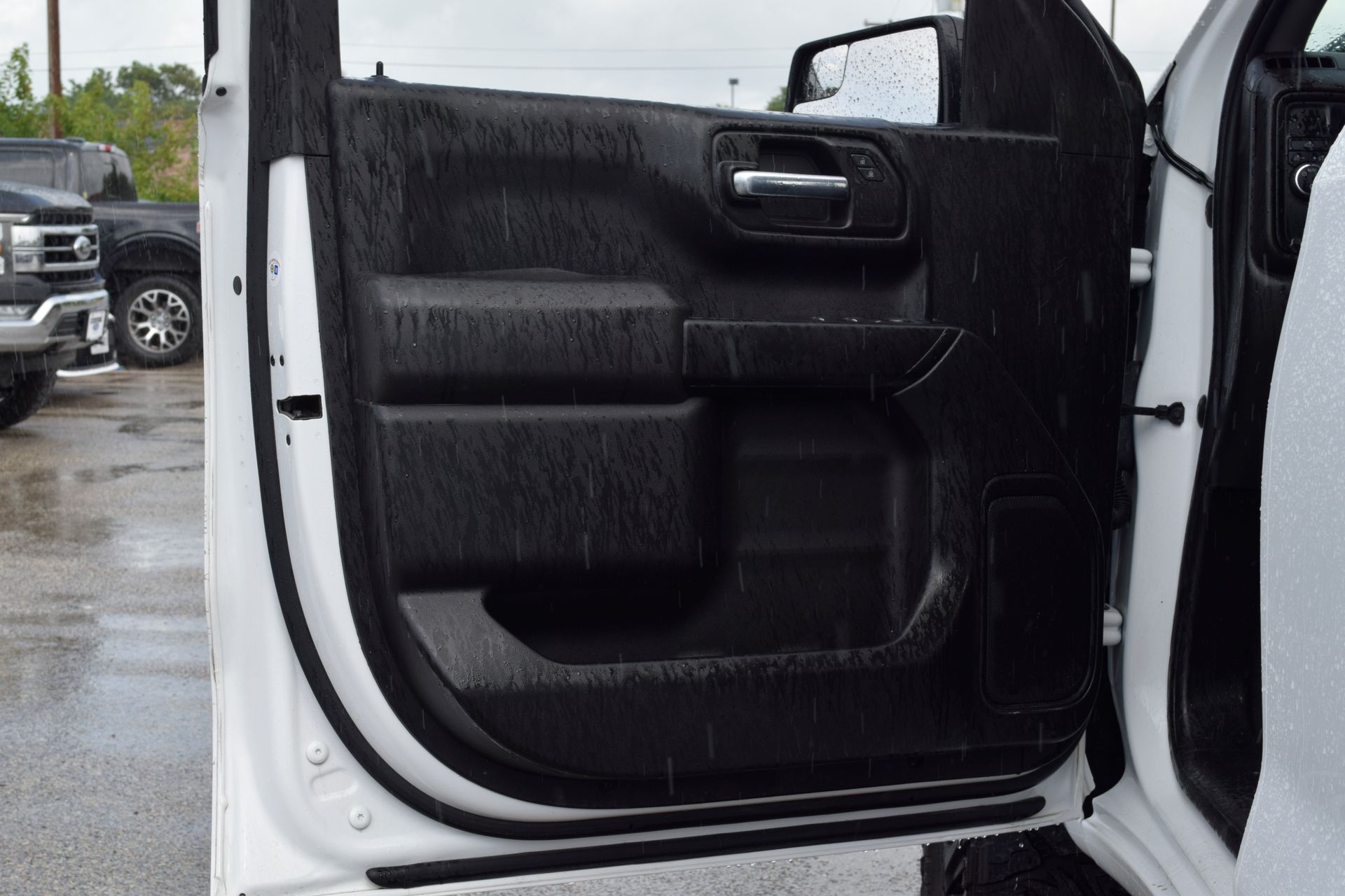 2022 Chevrolet Silverado 1500 Custom White at Big Star Chrysler Jeep Dodge Ram 