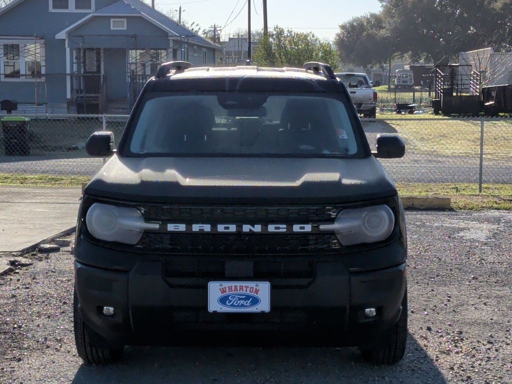 2026 Ford Bronco Sport Outer Banks - 7
