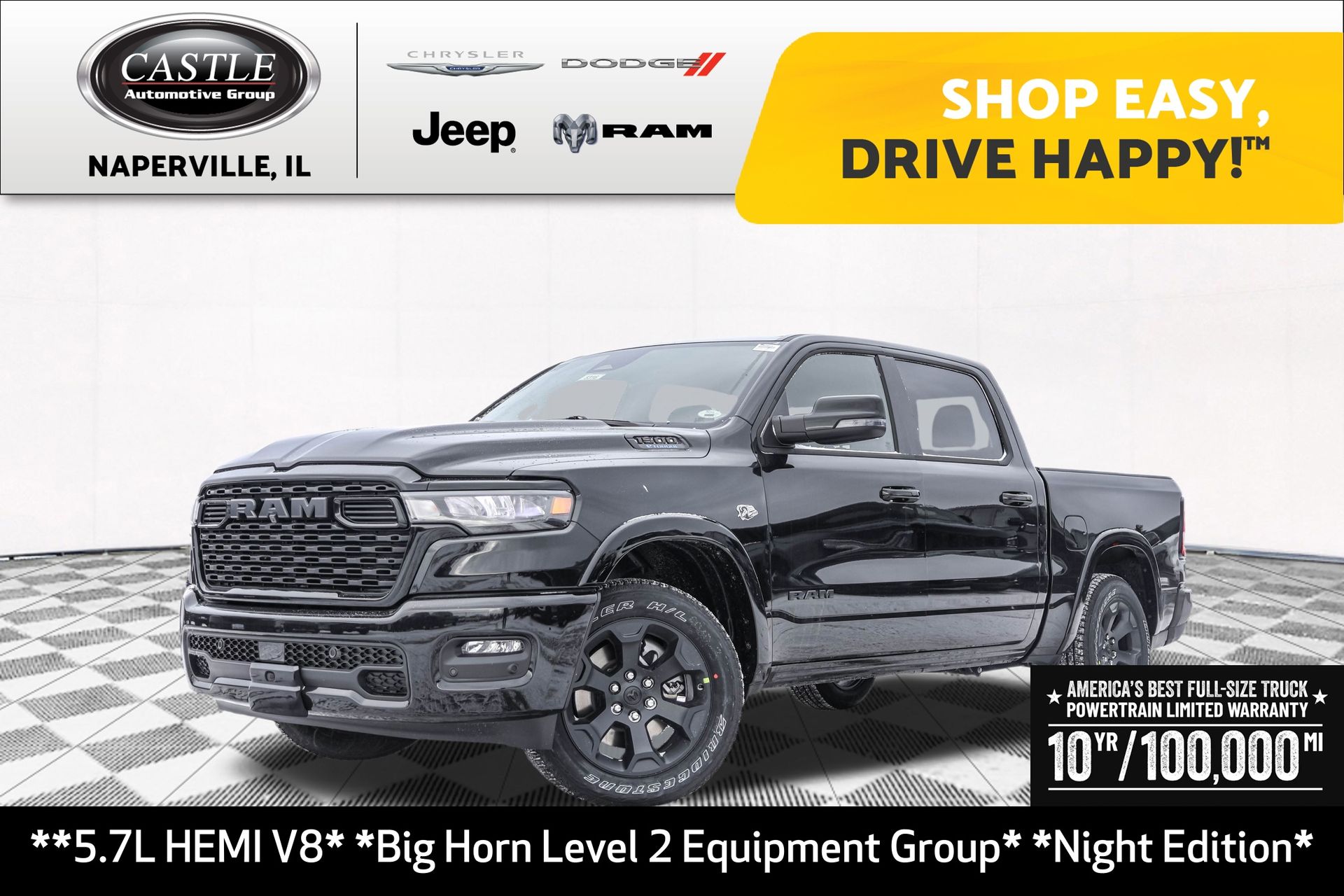 2026 RAM 1500 - Image 1