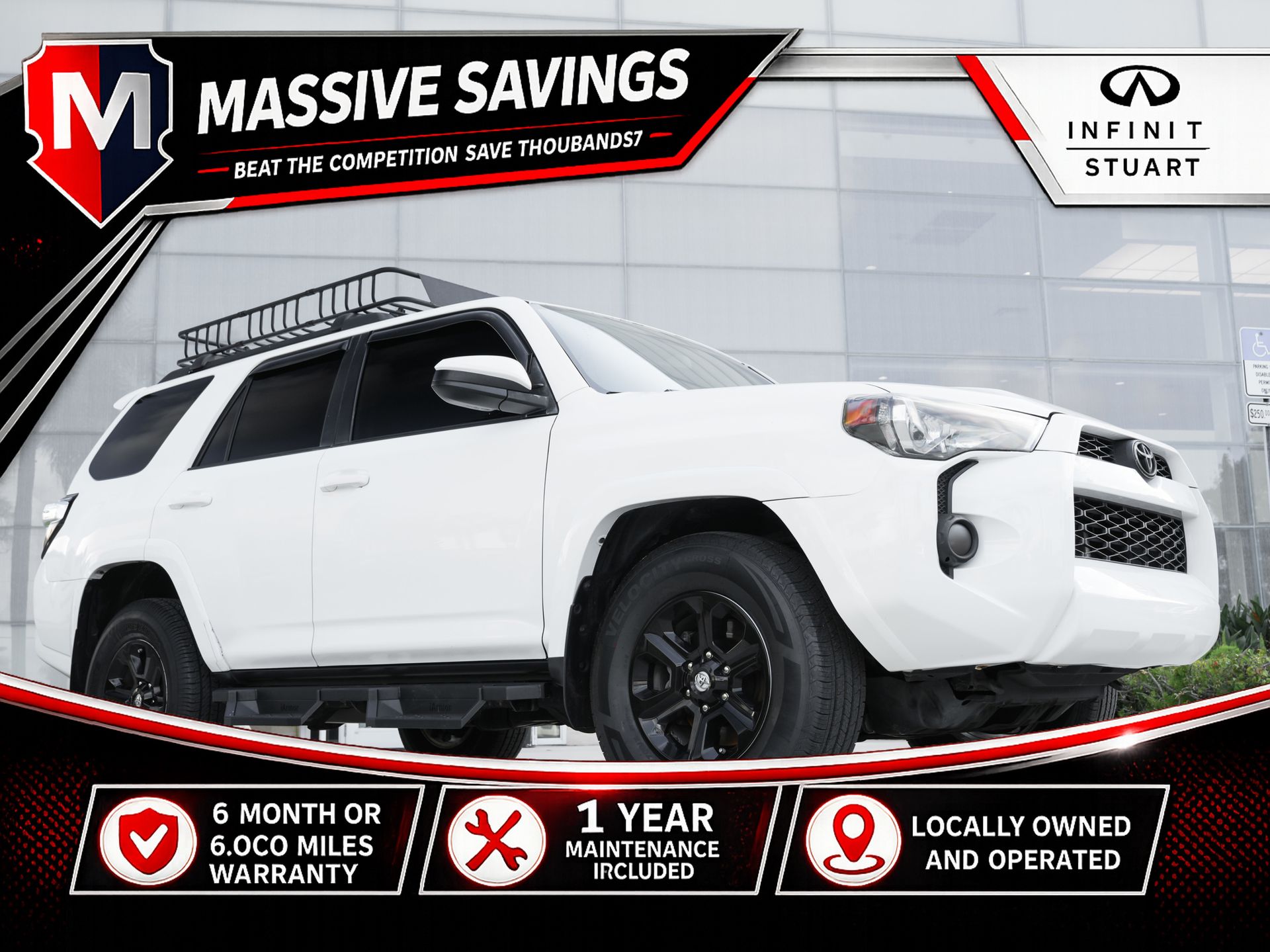 2018 Toyota 4Runner SR5