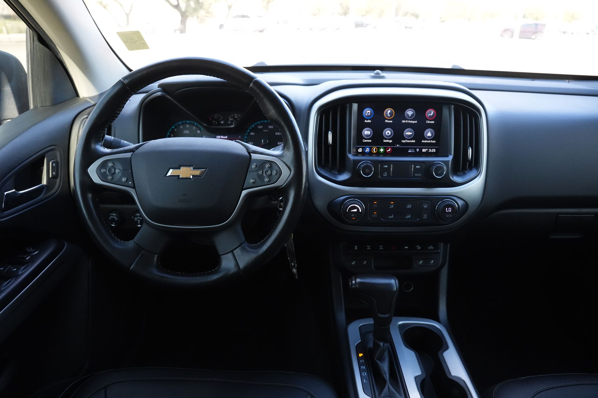2019 Chevrolet Colorado ZR2 Black at EAG Ford Navasota
