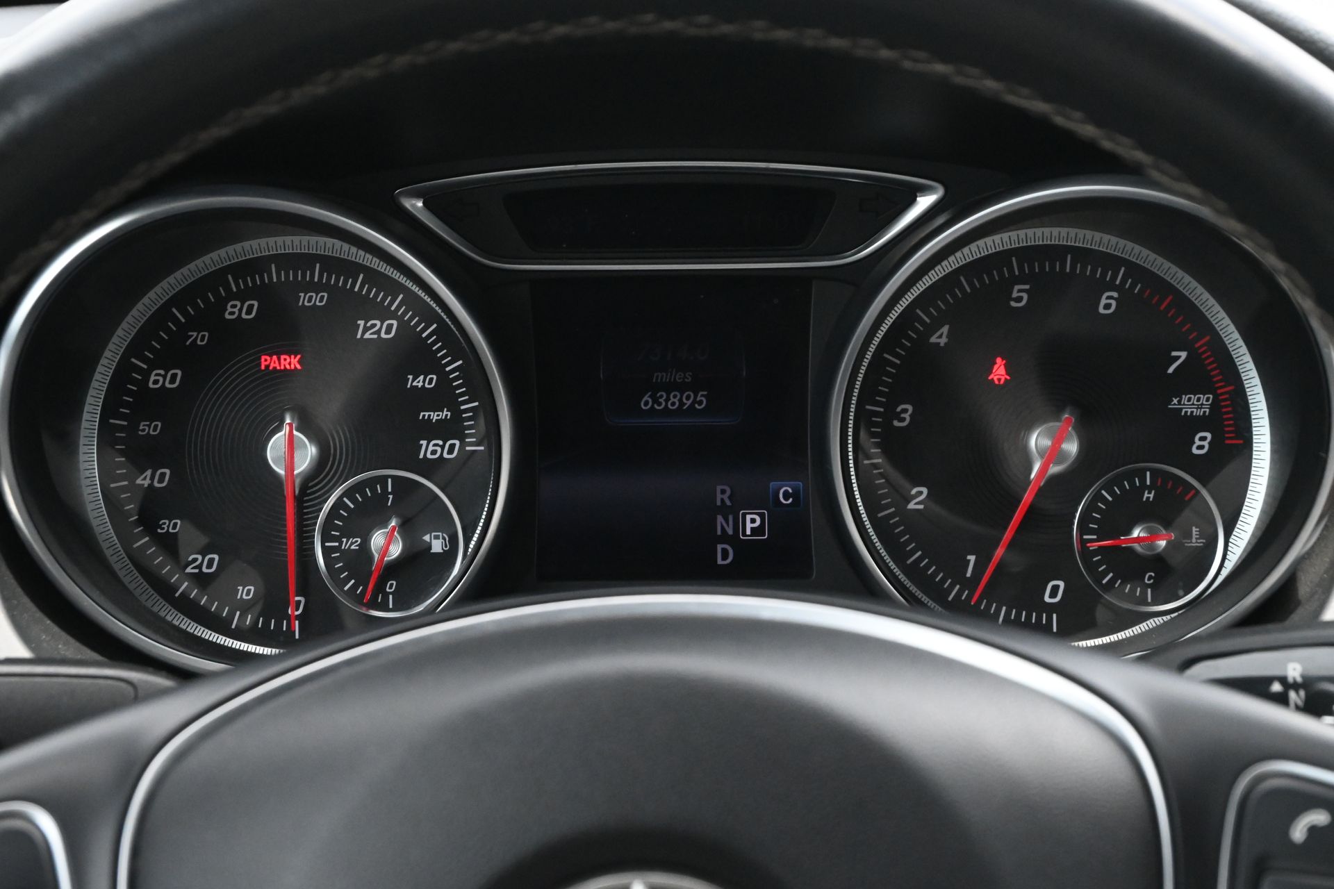 2018 Mercedes-Benz CLA CLA 250 Blue at Cook Ford