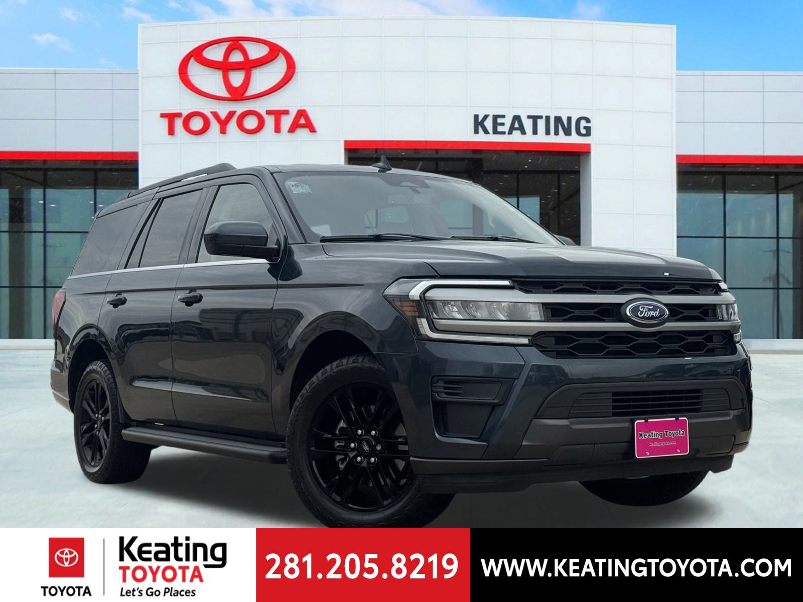 2024 Ford Expedition XLT RWD