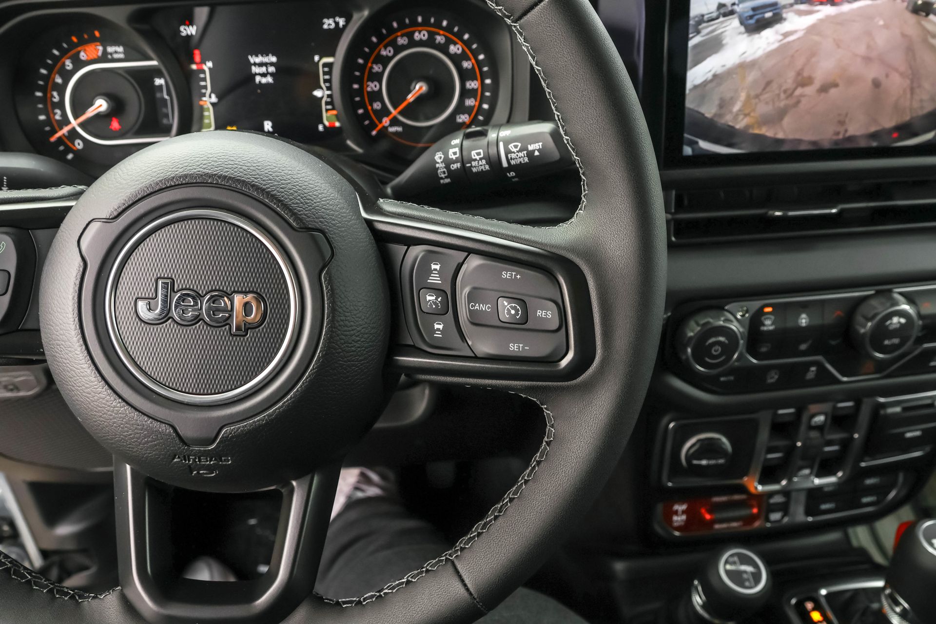 2026 JEEP WRANGLER - Image 25