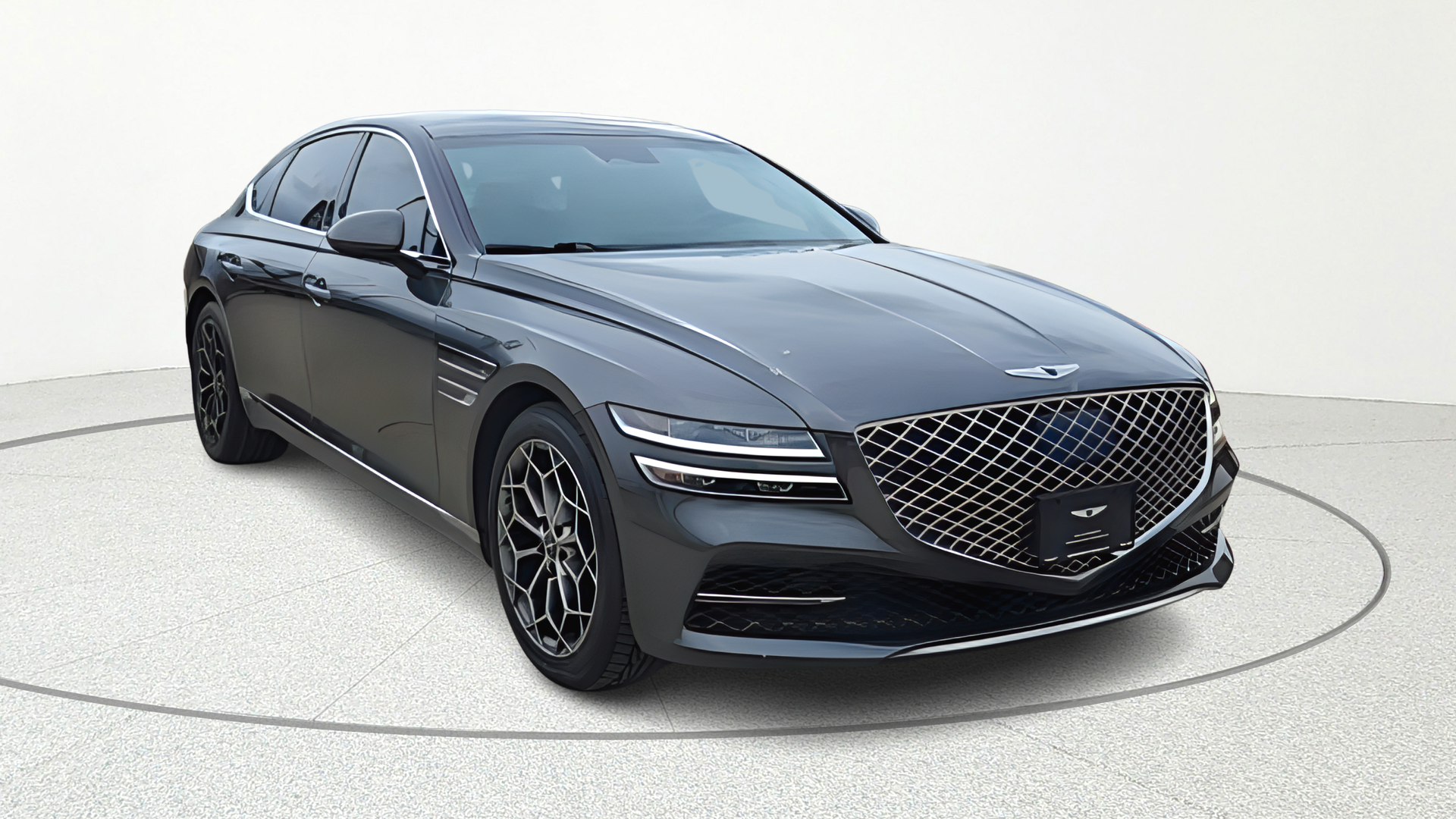 2023 Genesis G80 2.5T RWD