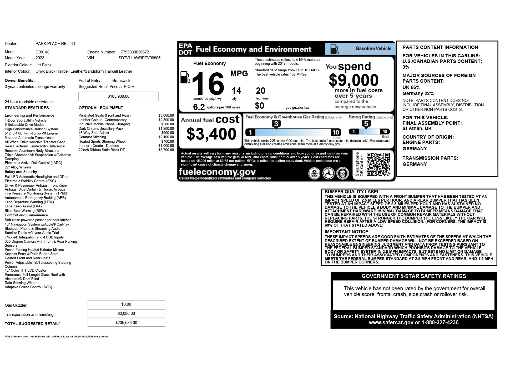 View vehicle photo 6