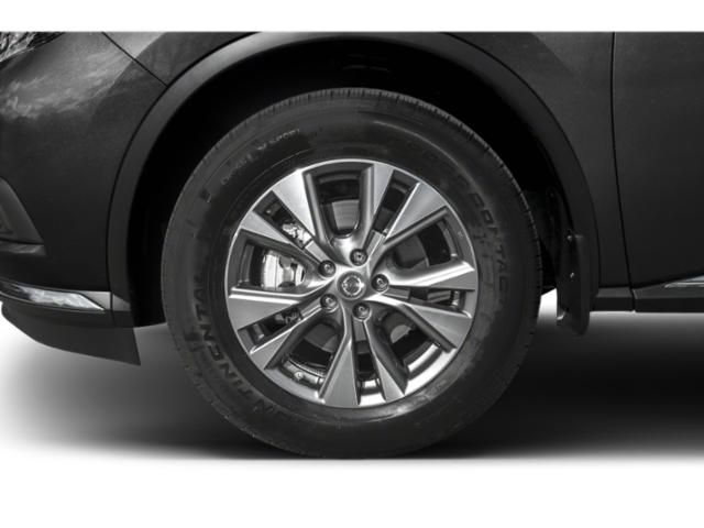 2018 Nissan Murano Platinum White at Bayway Cadillac of The Woodlands