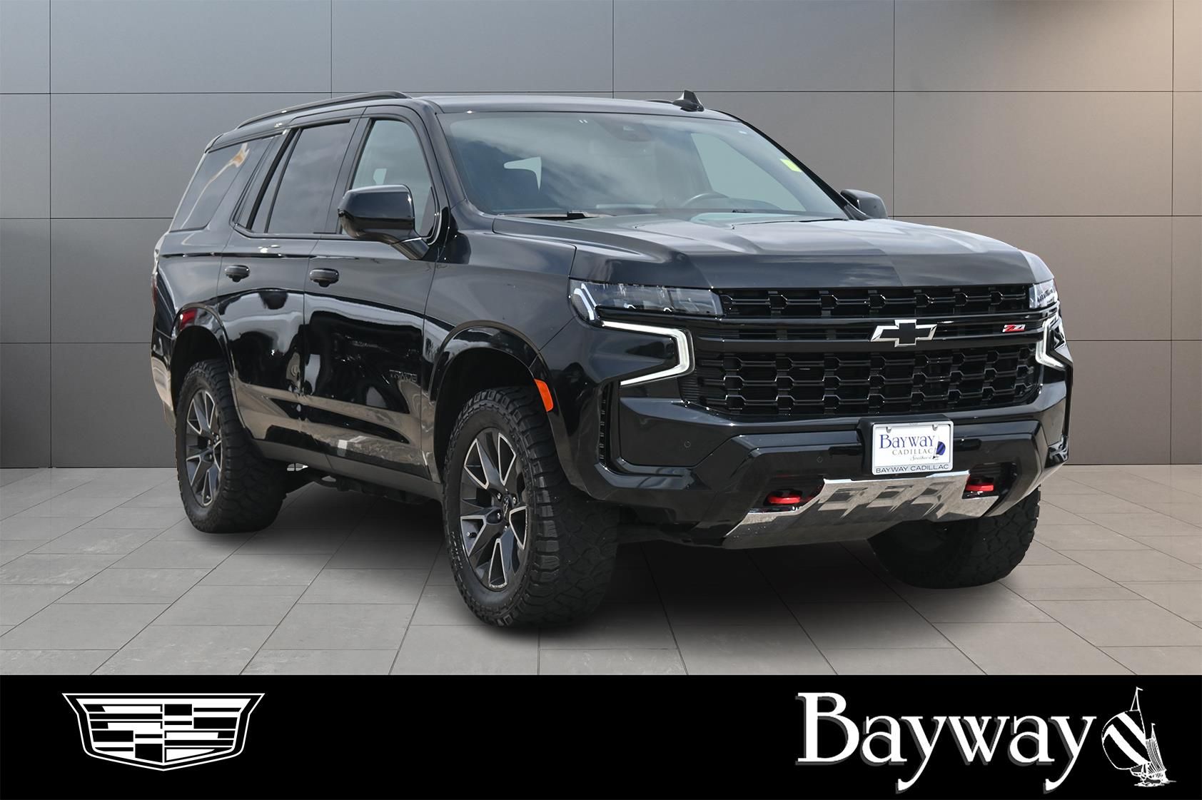2023 Chevrolet Tahoe Z71 - 3