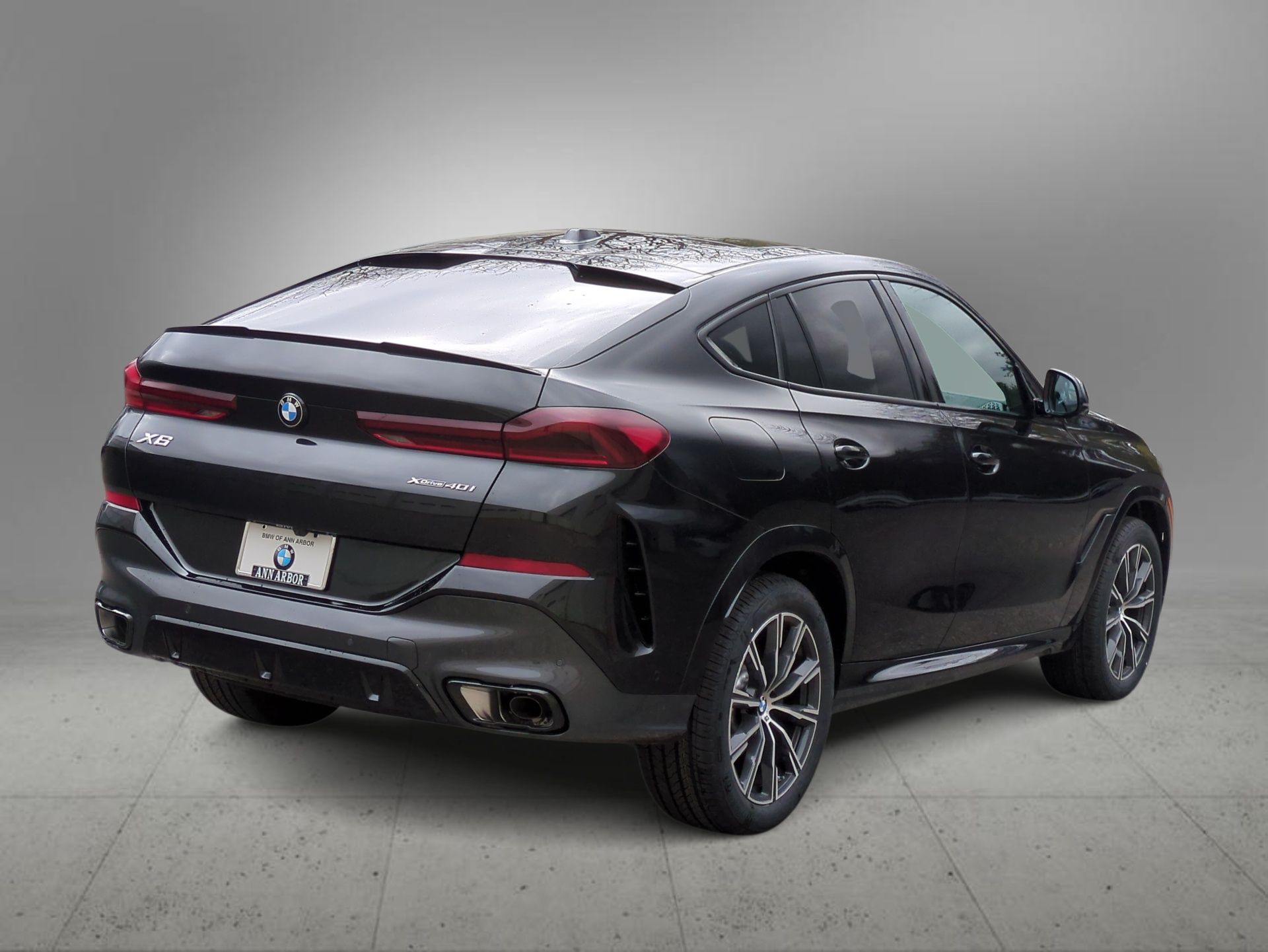 new 2026 BMW X6 car, priced at $84,475