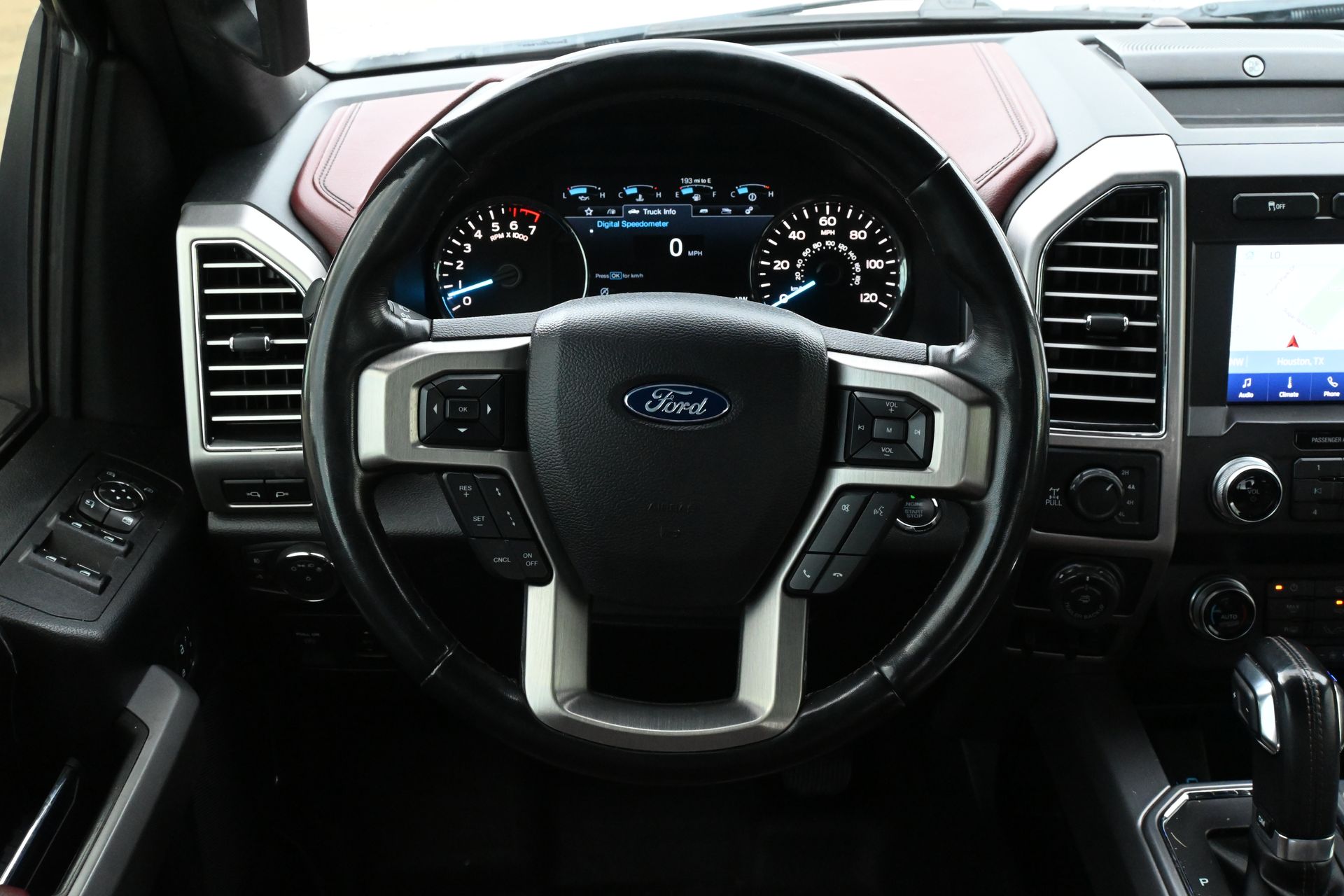 2019 Ford F-150 Platinum - 10