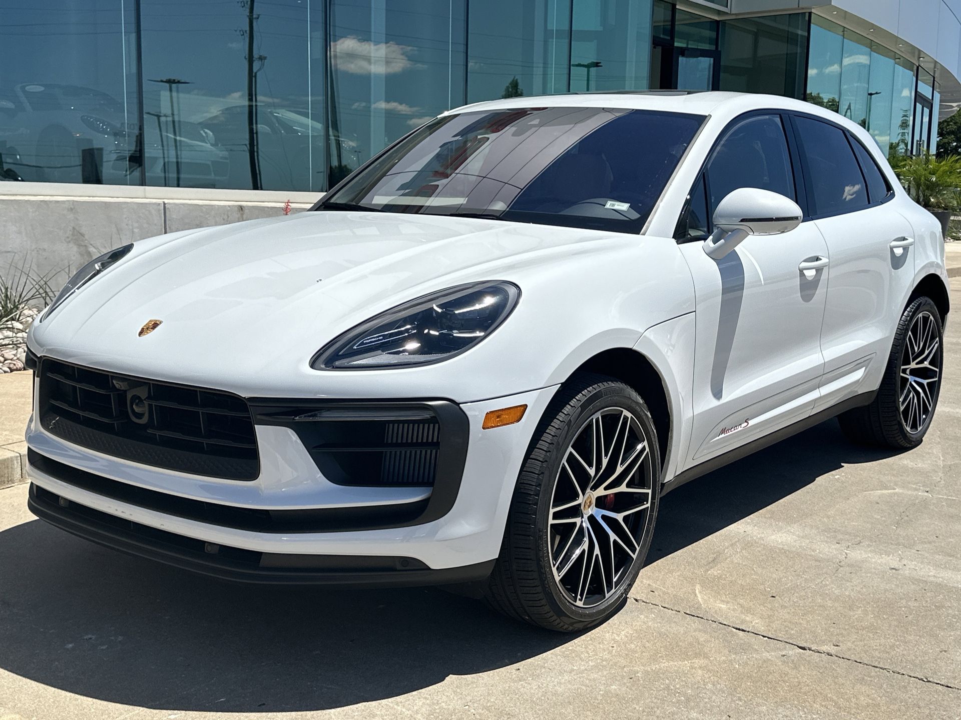 2023 Porsche Macan S AWD