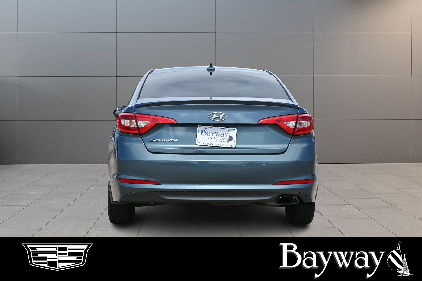 2017 Hyundai Sonata SE Blue at Autostrade