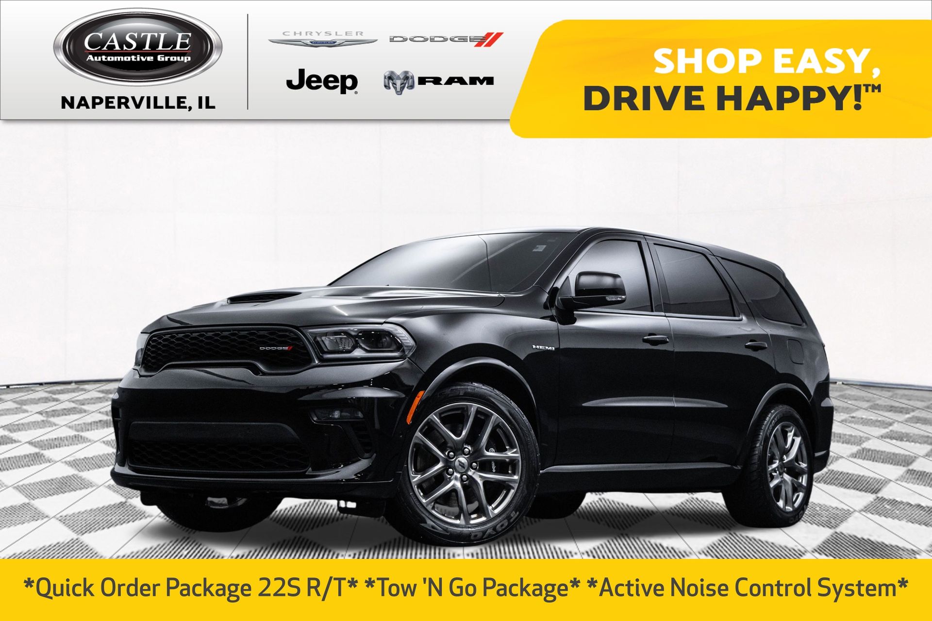 2022 Dodge Durango R/T